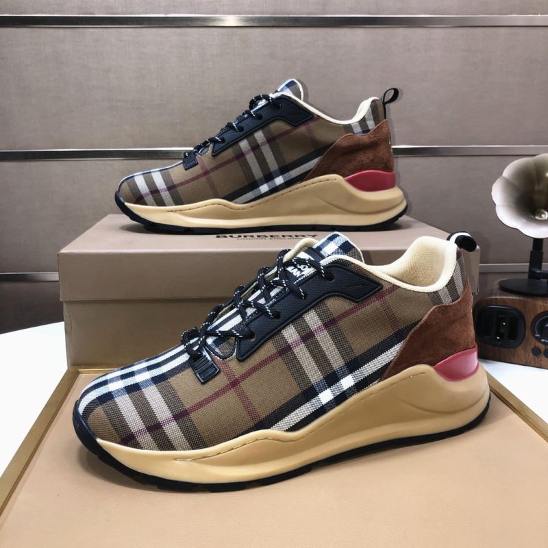 Burberry Low Shoes